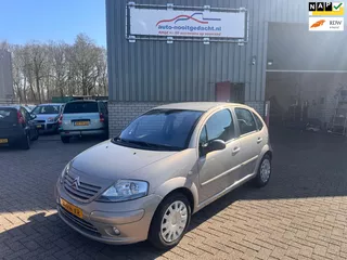Citroen C3 1.4i Exclusive NIEUWE DISTRIBUTIE/CRUISE/PARK.SENSOREN/NAP