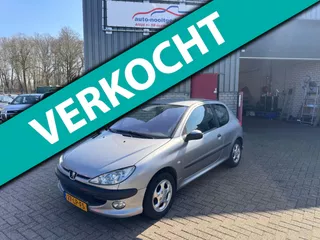 Peugeot 206 1.4 XS Premium