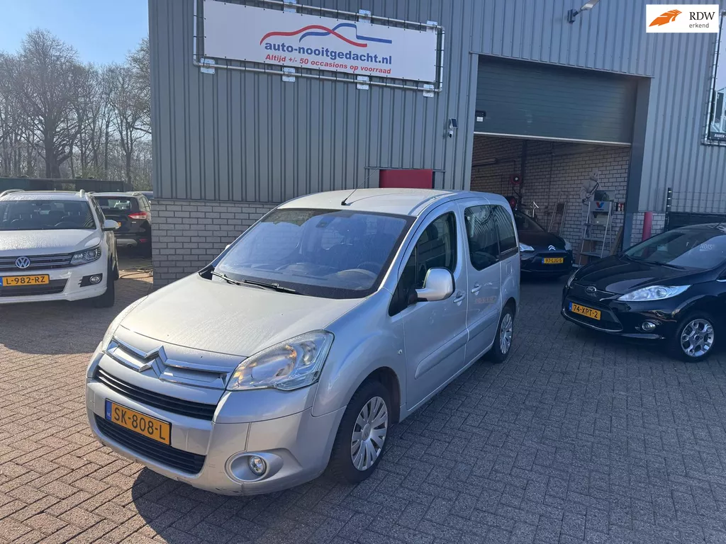 Citroen Berlingo 1.6-16V Multispace