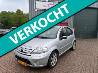 Citroen C3 1.6i-16V Exclusive AUTOMAAT/NAP/AIRCO/CRUISE/PARK.SENS
