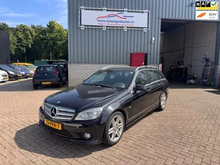 Mercedes-Benz C-klasse Estate 180 CGI BlueEFFICIENCY Business Class Avantgarde NAP / AUTOMAAT