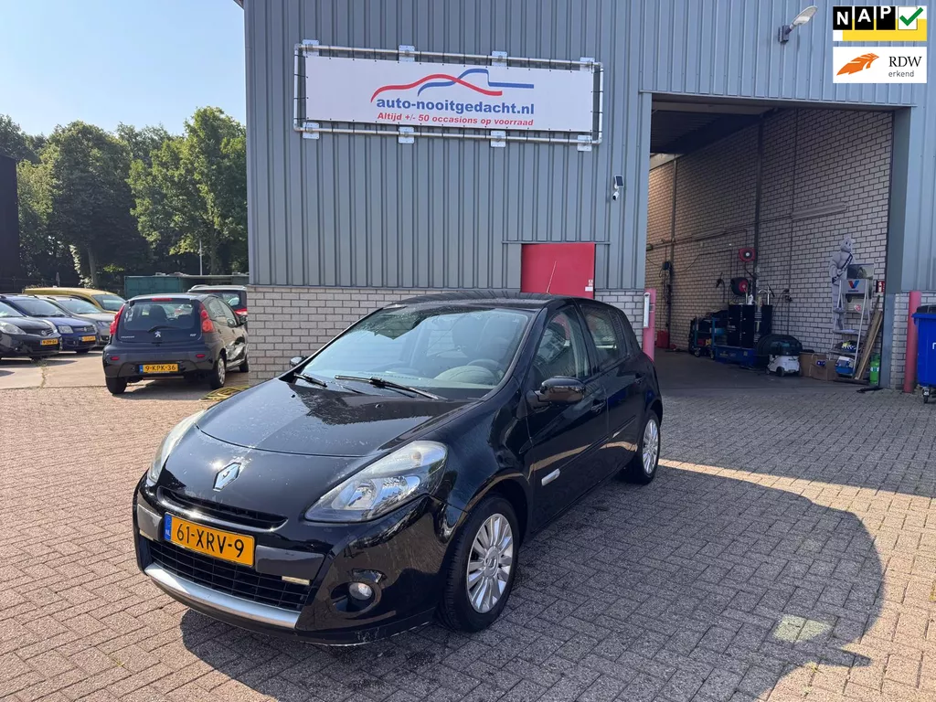 Renault Clio 1.2 TCe Collection NIEUWE DISTRIBUTIERIEM