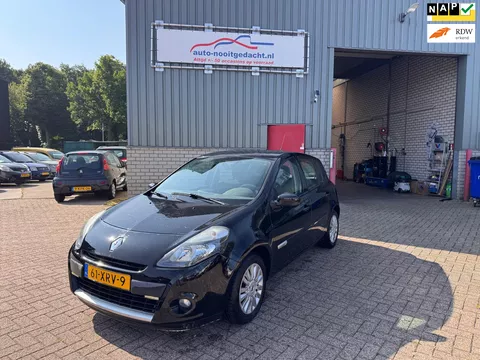 Renault Clio 1.2 TCe Collection NIEUWE DISTRIBUTIERIEM