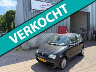 Fiat Seicento 1.1 Young