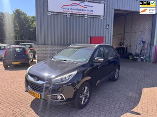 Hyundai Ix35 1.6i GDI i-Vision