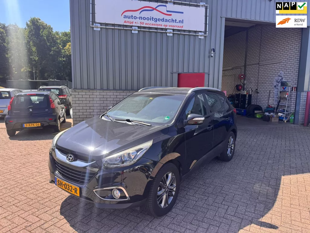 Hyundai Ix35 1.6i GDI i-Vision
