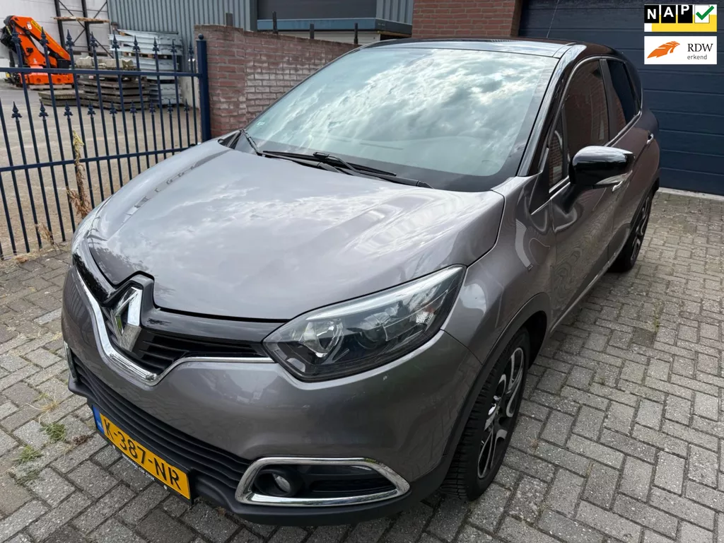 Renault Captur 0.9 TCe Dynamique