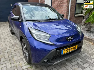 Toyota Aygo X 1.0 VVT-i MT Envy