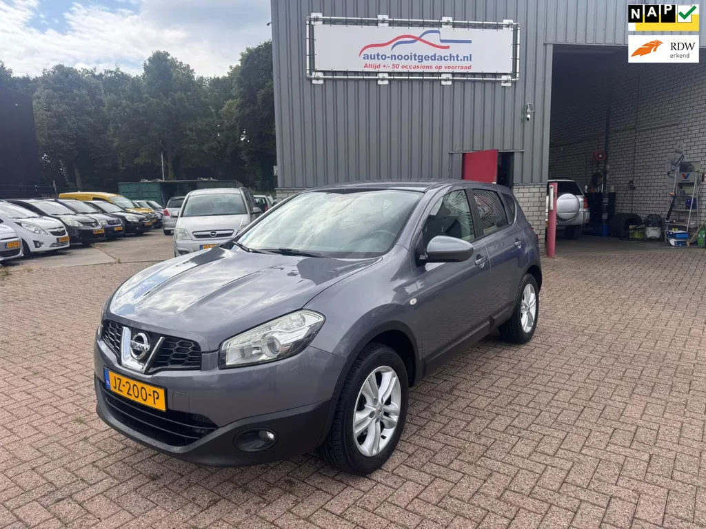Nissan Qashqai 1.6 Acenta