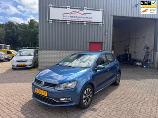 Volkswagen Polo 1.2 TSI Comfortline