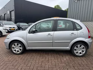 Citroen C3 1.6i-16V Exclusive AUTOMAAT/NAP/AIRCO/CRUISE/PARK.SENS